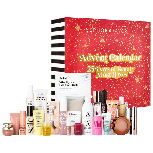 25 Days of Beauty Must Haves Advent Calendar *PRE-ORDER*