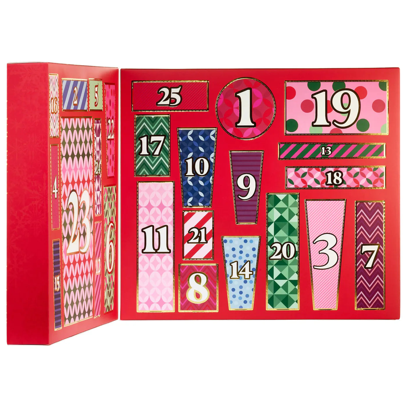 25 Days of Beauty Must Haves Advent Calendar *PRE-ORDER*