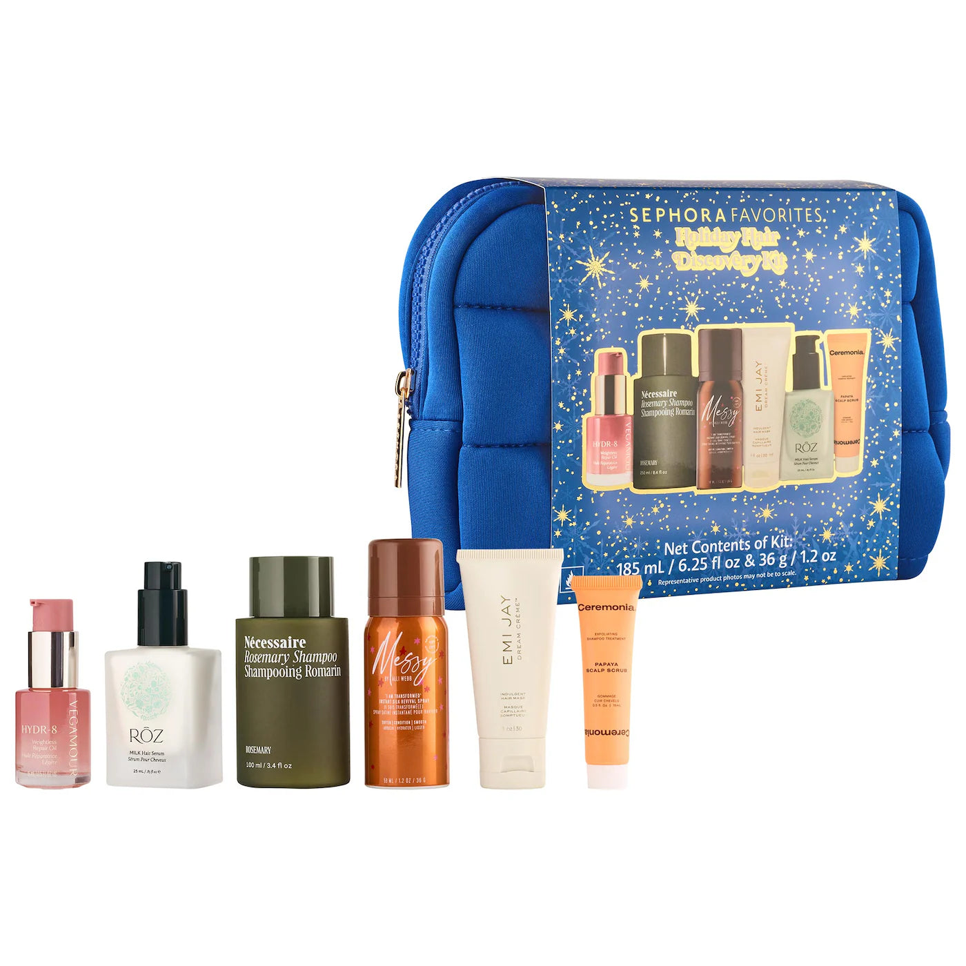 Winter Hair Discovery Gift Set *PRE-ORDER*