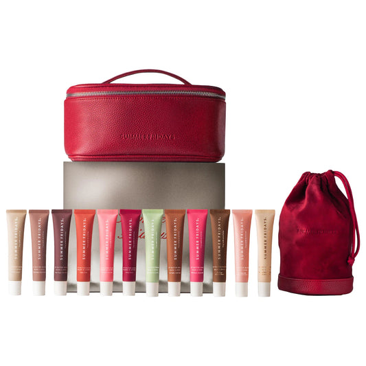 The Lip Butter Balm Vault. * PRE-ORDER*