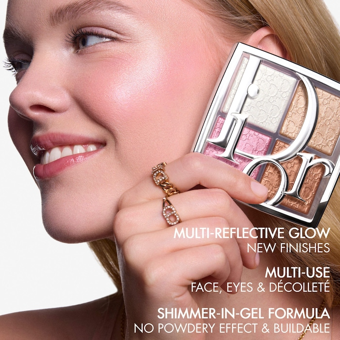 Backstage Glow Maximizer Face Palette *PRE-ORDER*