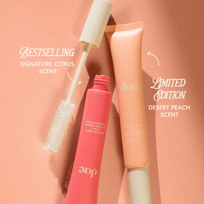 Cactus Fruit 3-in-1 Styling Cream with Taming Wand *PRE-ORDER*