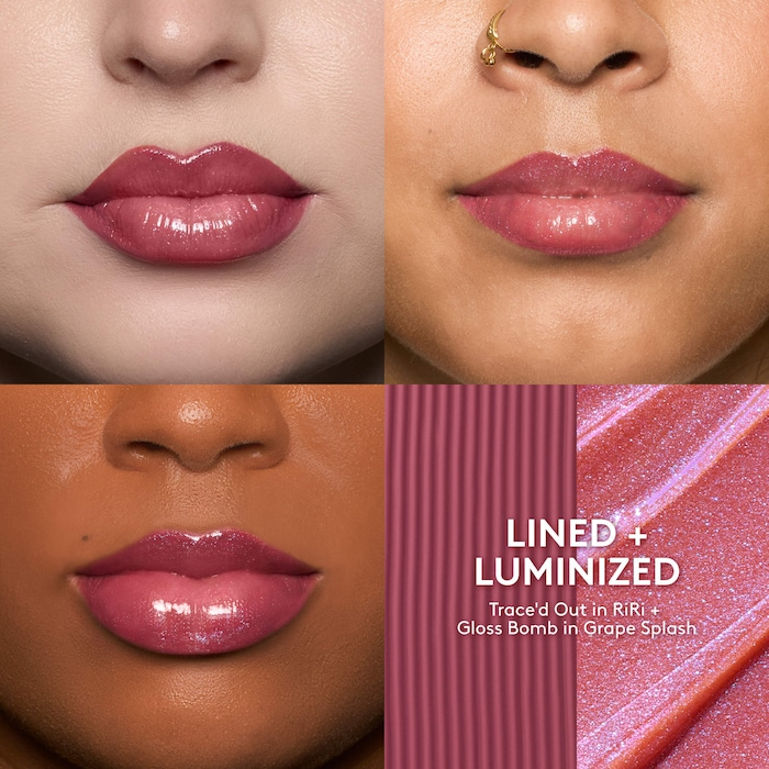 Lined + Luminized 2-Piece Lip Set *PRE-ORDER*