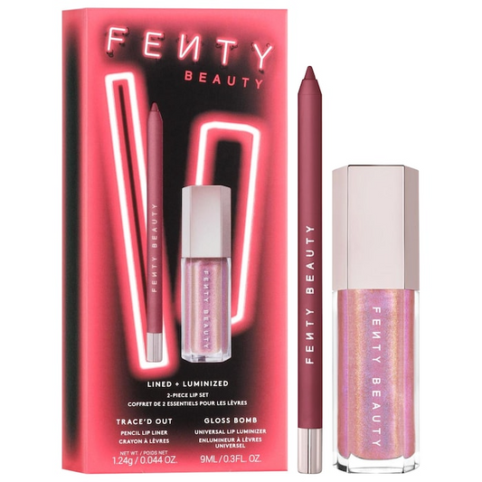 Lined + Luminized 2-Piece Lip Set *PRE-ORDER*