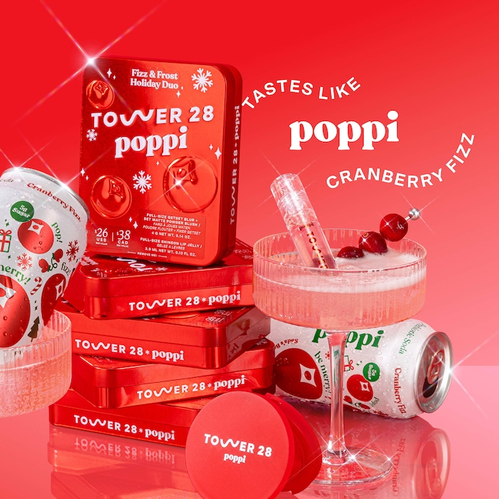 Tower 28 x poppi Fizz + Frost Holiday Duo *PRE-ORDER*