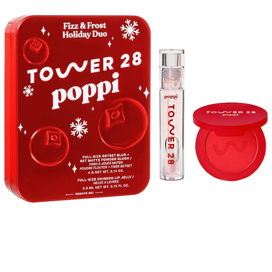 Tower 28 x poppi Fizz + Frost Holiday Duo *PRE-ORDER*