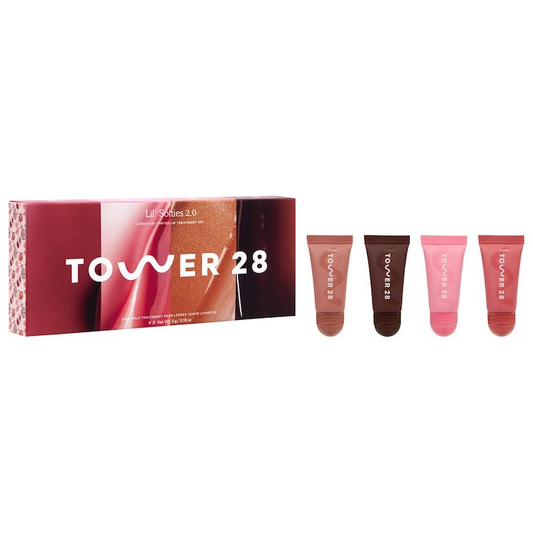 Mini Lil' Softies LipSoftie Lip Treatment Set *PRE-ORDER*