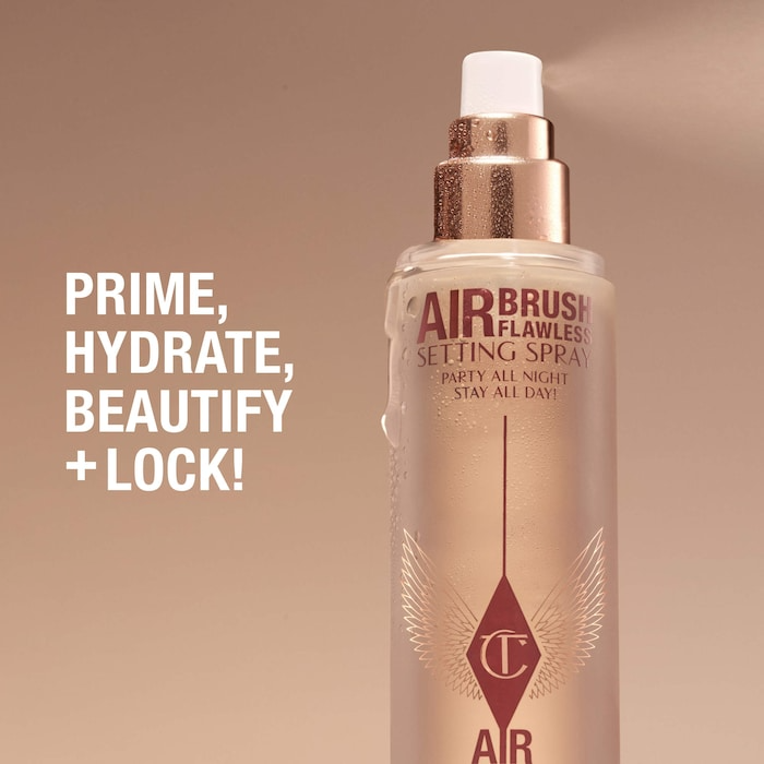 Mini Airbrush Flawless Setting Spray Duo Gift Set *PRE-ORDER*