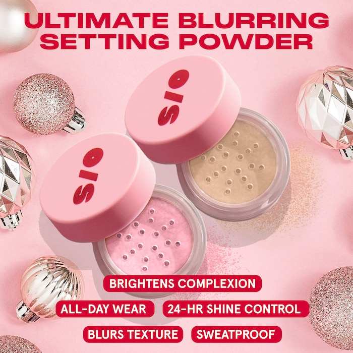 Ultimate Blurring Setting Powder Blurred & Bright Travel Duo *PRE-ORDER*