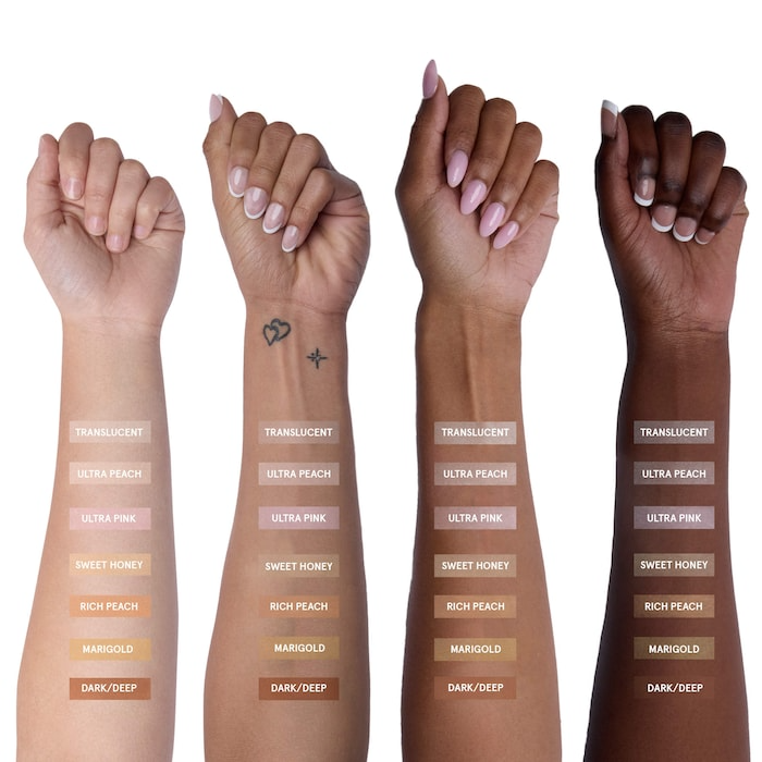 Ultimate Blurring Setting Powder Blurred & Bright Travel Duo *PRE-ORDER*