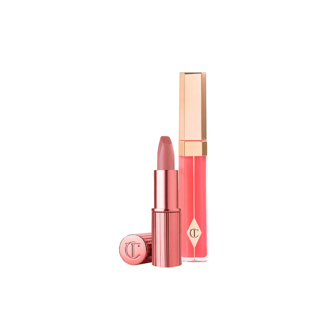K.I.S.S.I.N.G Lipstick and Lip Gloss Duos - Icon Baby *PRE-ORDER*