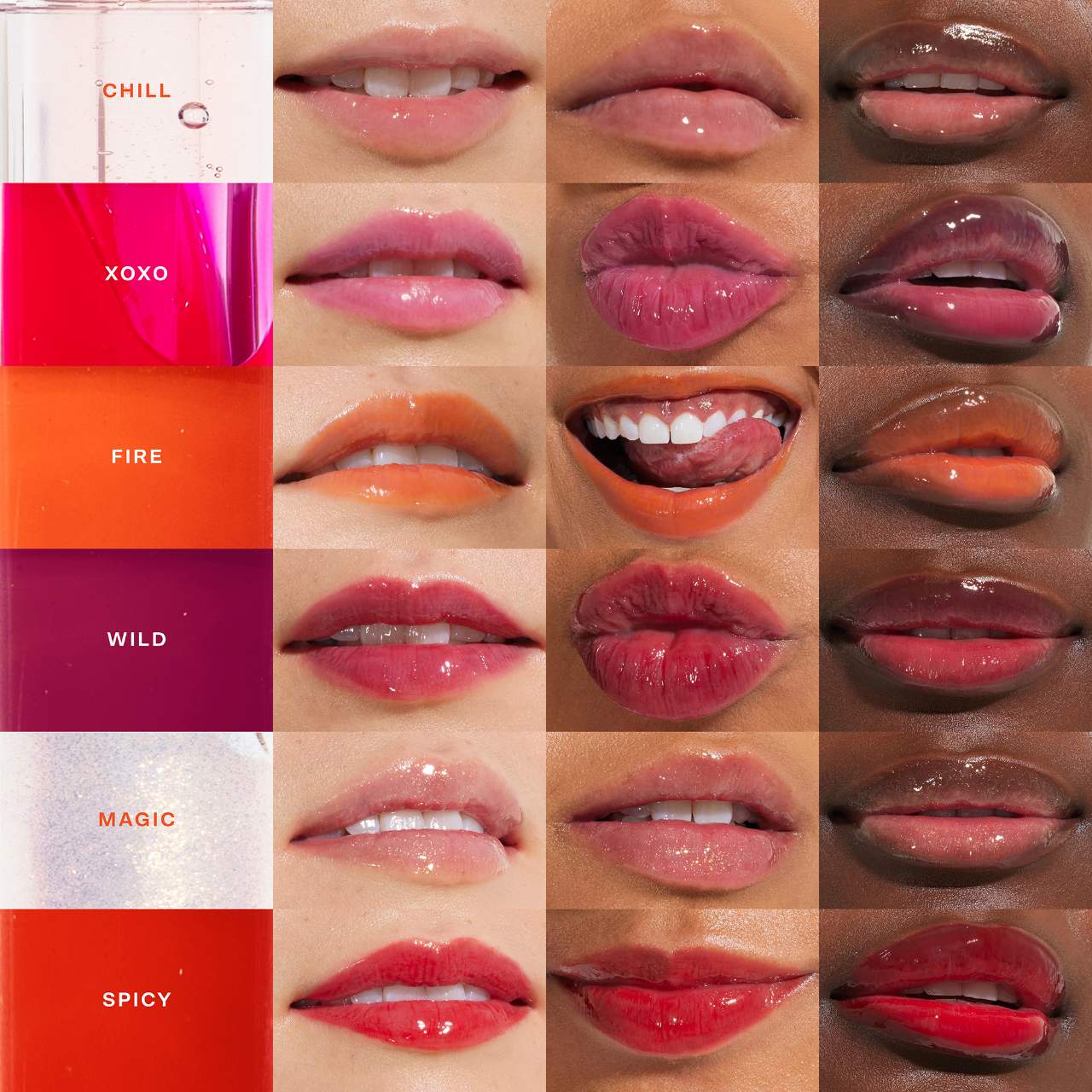 ShineOn Lip Jelly Non-Sticky Gloss - Pistachio
