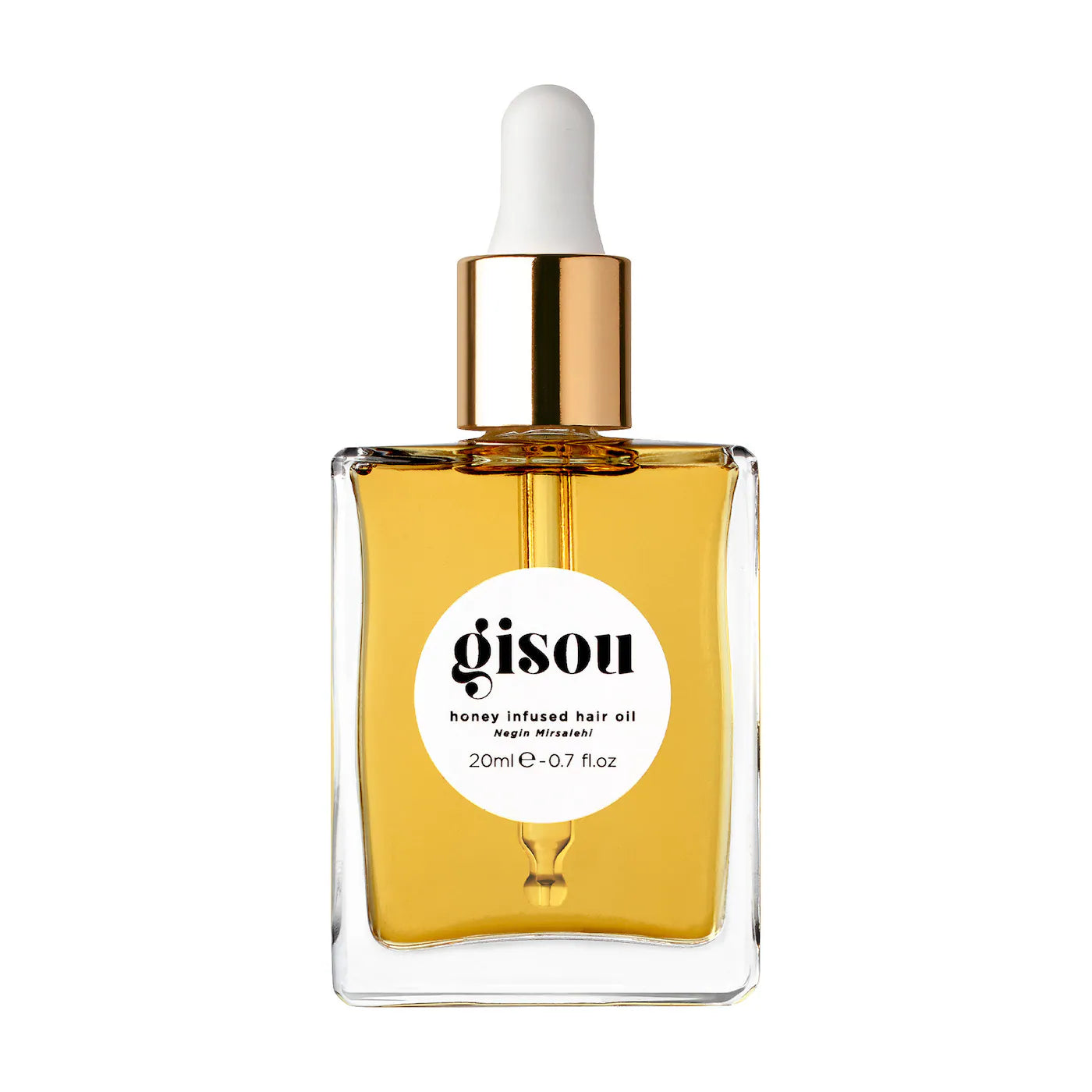 Mini Honey Infused Hair Oil *PRE-ORDER*