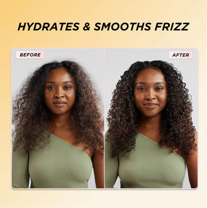 Mini Honey Infused Hair Oil *PRE-ORDER*
