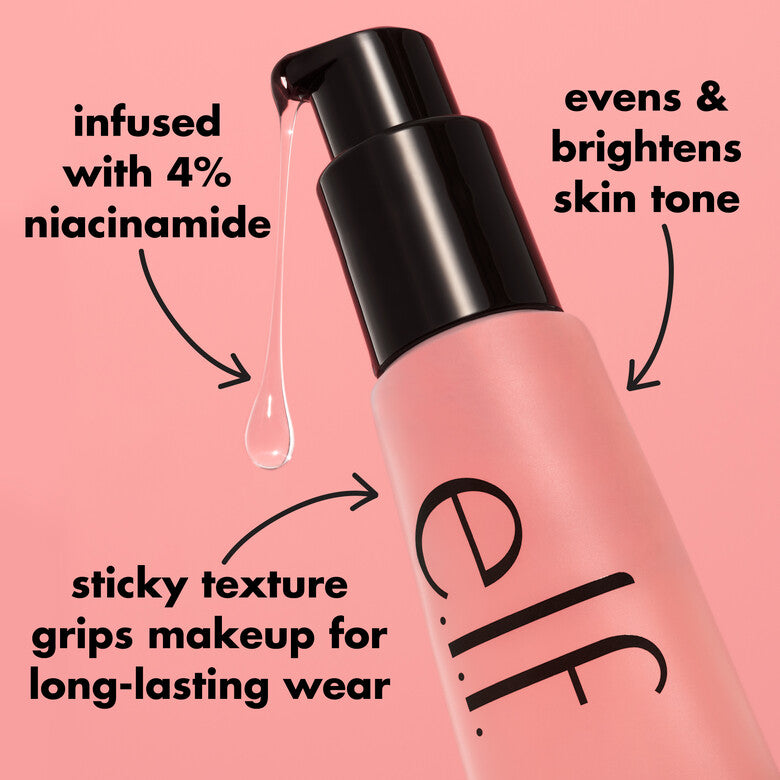 Power Grip Primer + 4% Niacinamide *PRE-ORDER*