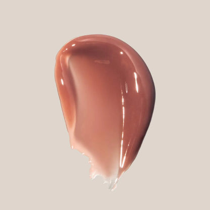 Lip Butter Balm for Hydration & Shine - Vanilla Beige