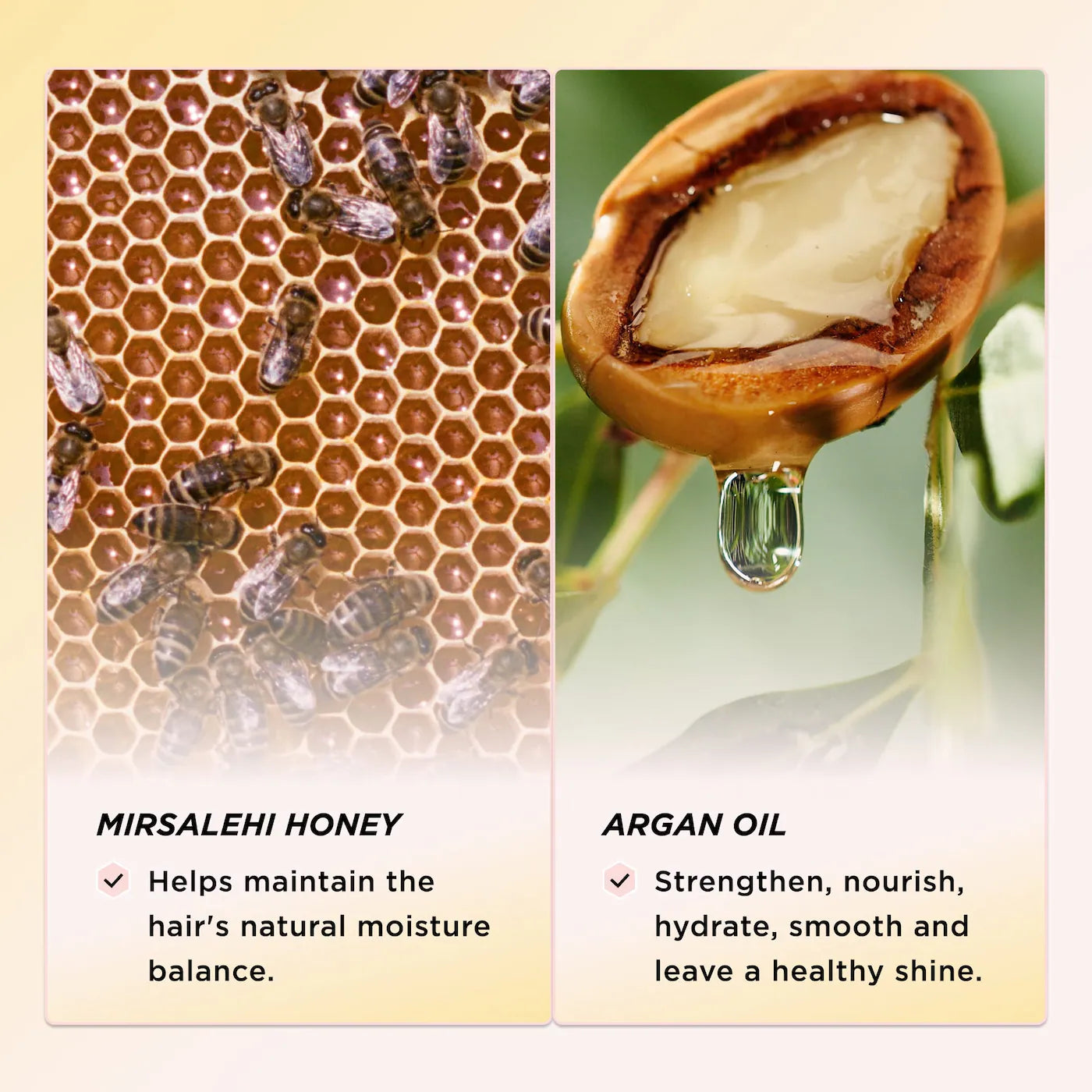 Honey Infused Hair Perfume *PRE-ORDER*