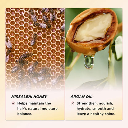 Honey Infused Hair Perfume *PRE-ORDER*
