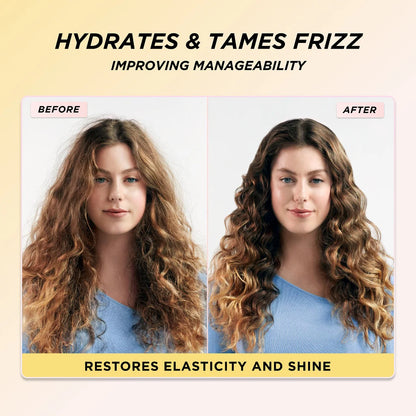 Honey Infused Hydrating Hair Mask *PRE-ORDER*
