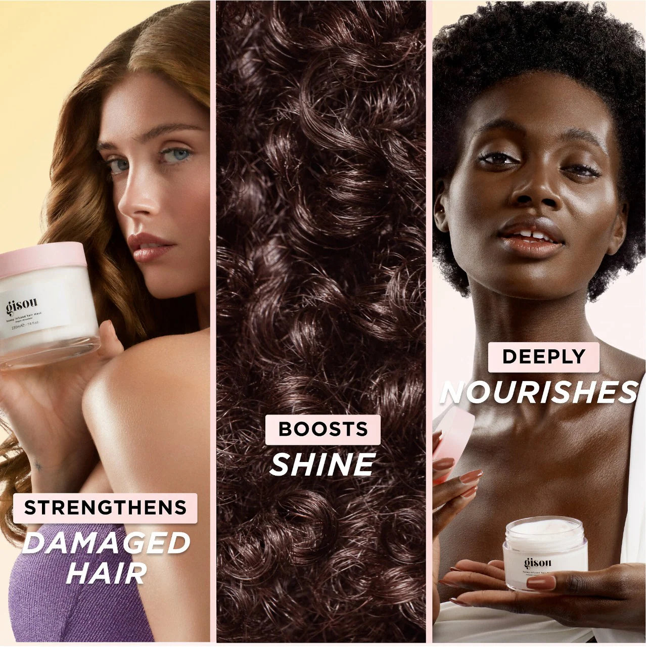 Honey Infused Hydrating Hair Mask *PRE-ORDER*