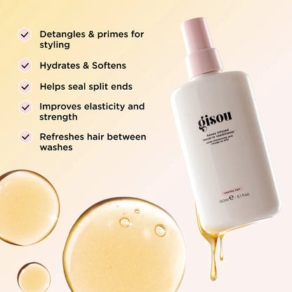 Honey Infused Leave-In Conditioner *PRE-ORDER*