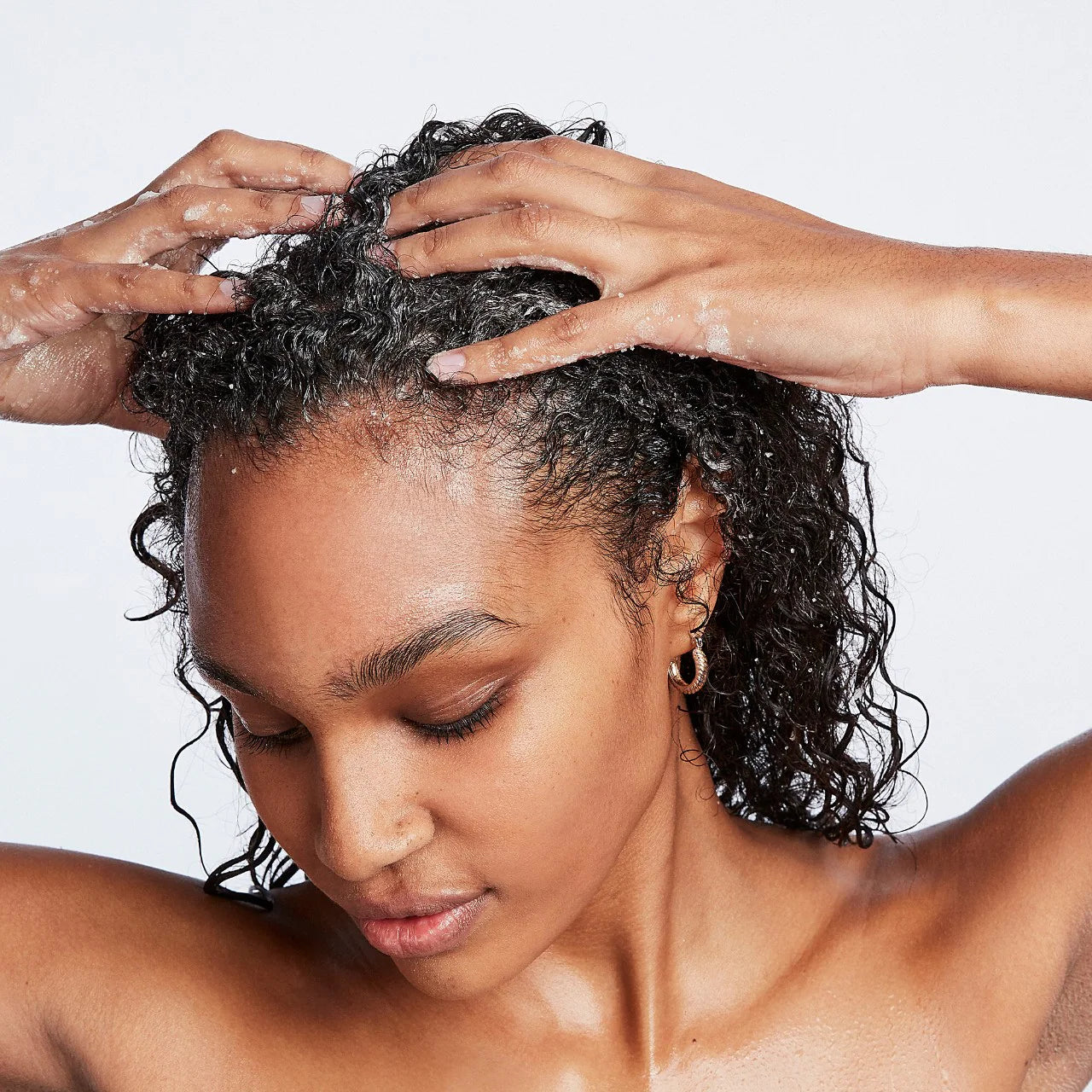 Cleansing Scalp & Body Sugar Scrub  *PRE-ORDER*
