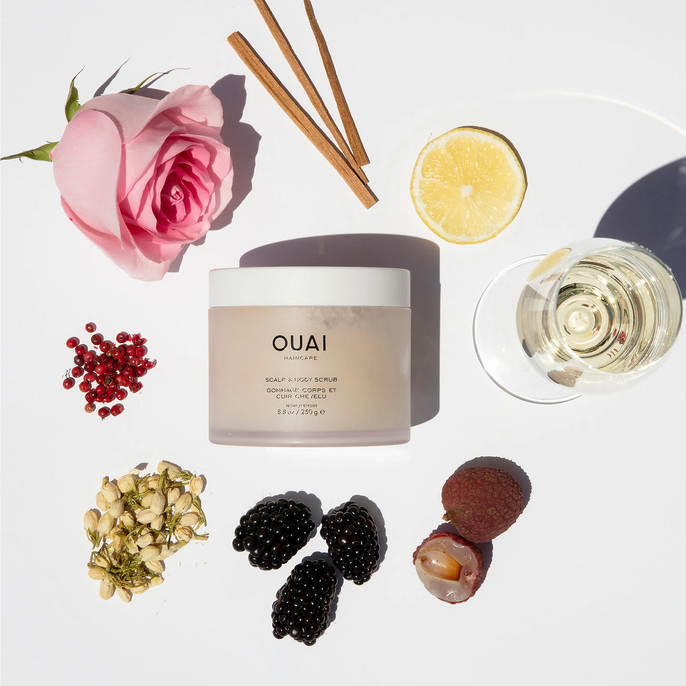 Cleansing Scalp & Body Sugar Scrub  *PRE-ORDER*
