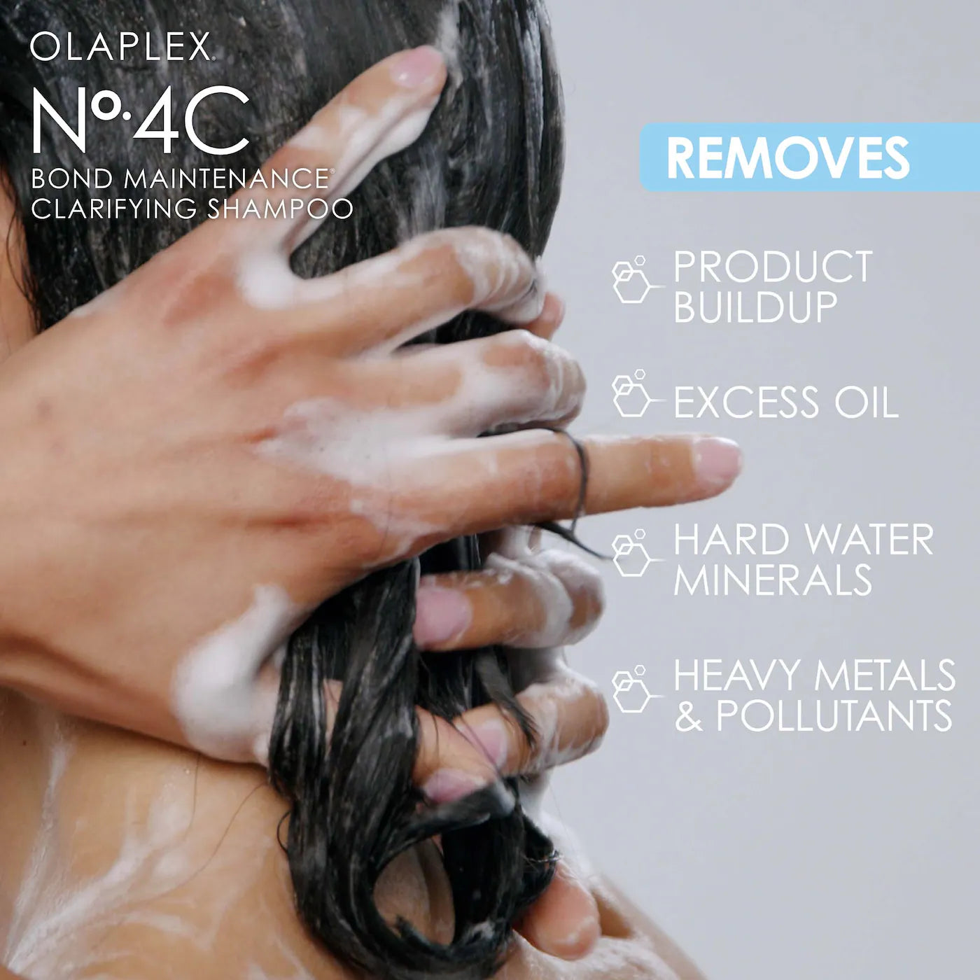No. 4C Bond Maintenance™ Deep Clean Clarifying Shampoo *PRE-ORDER*
