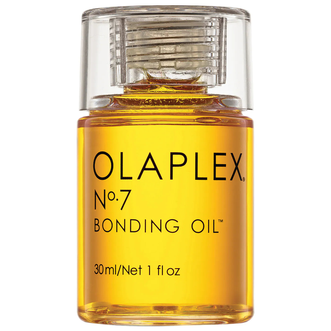 No. 7 Bonding Frizz Reduction & Heat Protectant Hair Oil *PRE-ORDER*