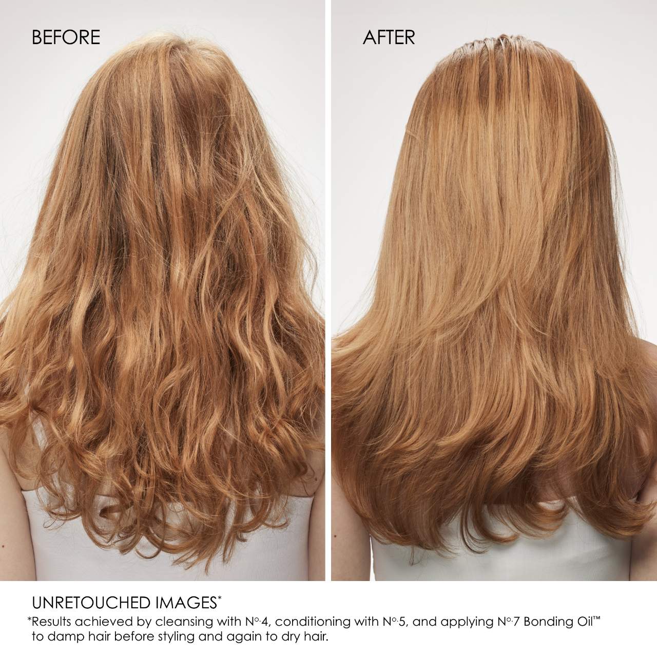 No. 7 Bonding Frizz Reduction & Heat Protectant Hair Oil *PRE-ORDER*