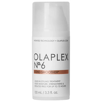 No. 6 Bond Smoother Frizz Control Styling Hair Cream *PRE-ORDER*