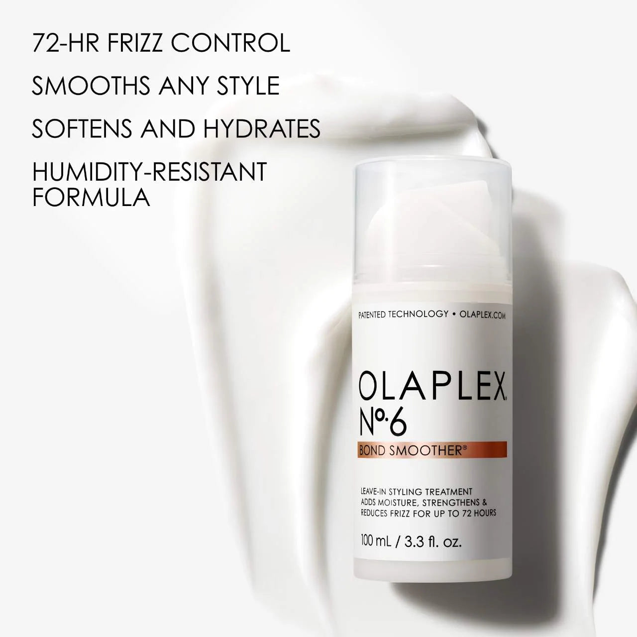 No. 6 Bond Smoother Frizz Control Styling Hair Cream *PRE-ORDER*