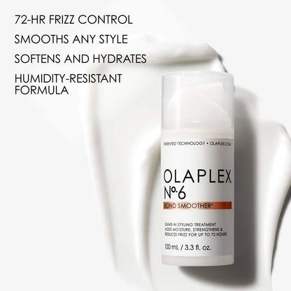 No. 6 Bond Smoother Frizz Control Styling Hair Cream *PRE-ORDER*