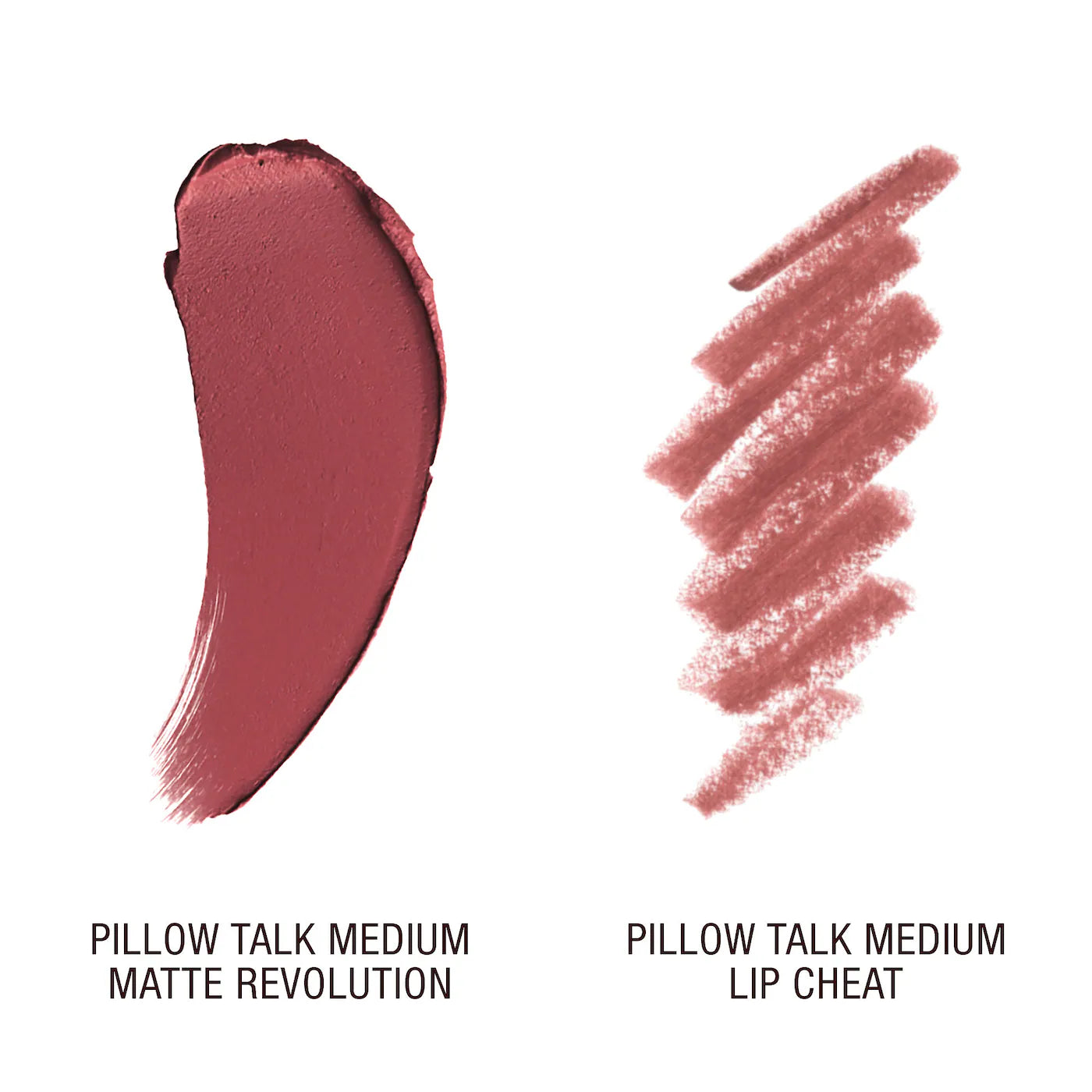 Mini Pillow Talk Lipstick & Liner Set - Pillow Talk Medium *PRE-ORDER*