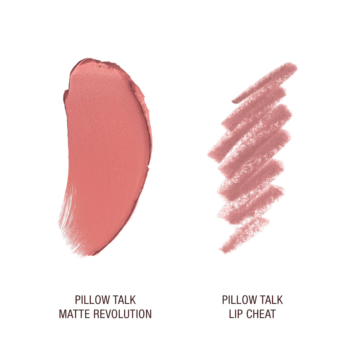 Mini Pillow Talk Lipstick & Liner Set - Pillow Talk *PRE-ORDER*