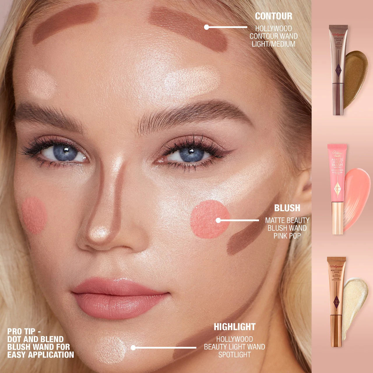 Matte Beauty Blush Wand *PRE-ORDER*