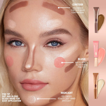 Matte Beauty Blush Wand *PRE-ORDER*