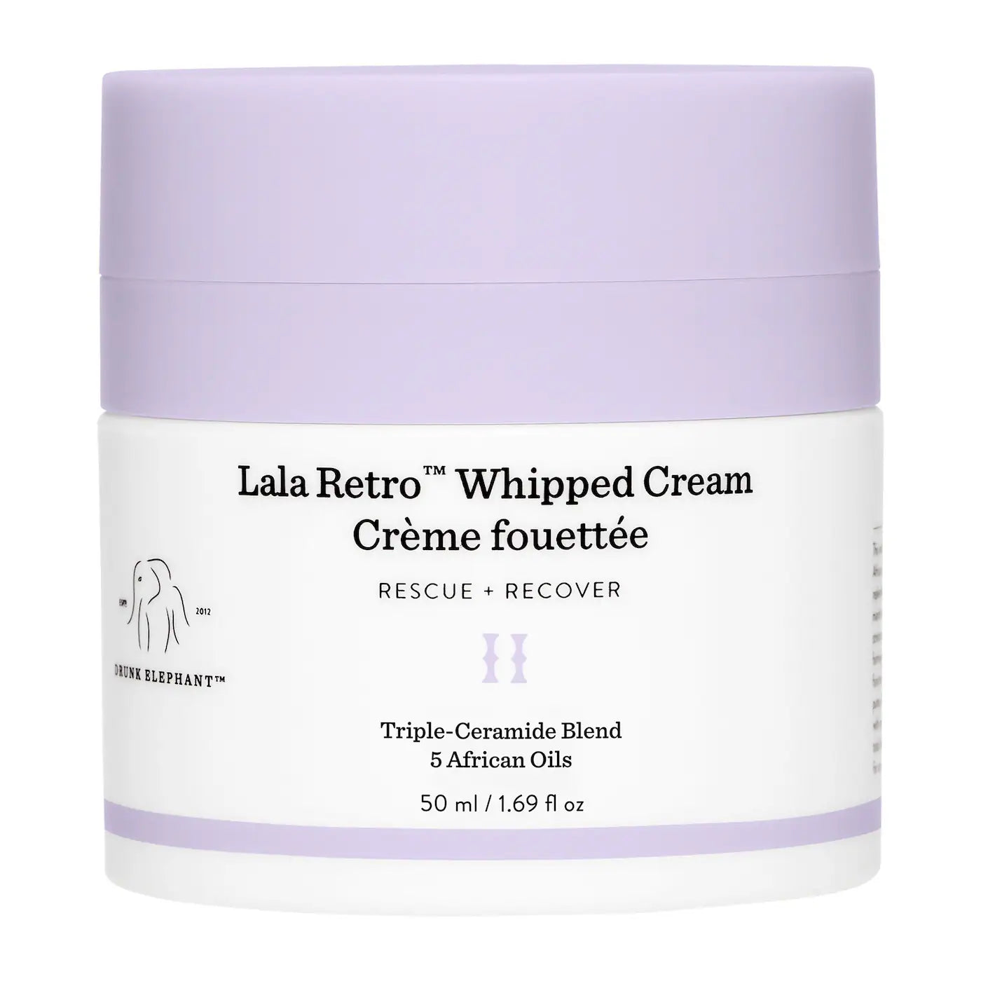 Lala Retro™ Nourishing Whipped Refillable Moisturizer *PRE-ORDER*