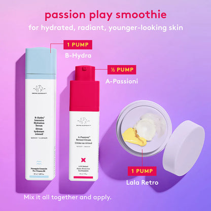 Lala Retro™ Nourishing Whipped Refillable Moisturizer *PRE-ORDER*