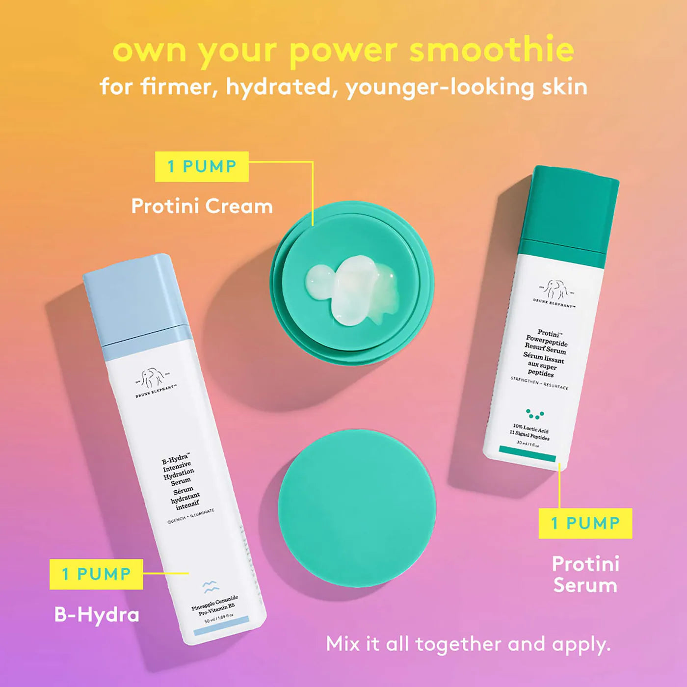 Protini™ Polypeptide Firming Refillable Moisturizer *PRE-ORDER*