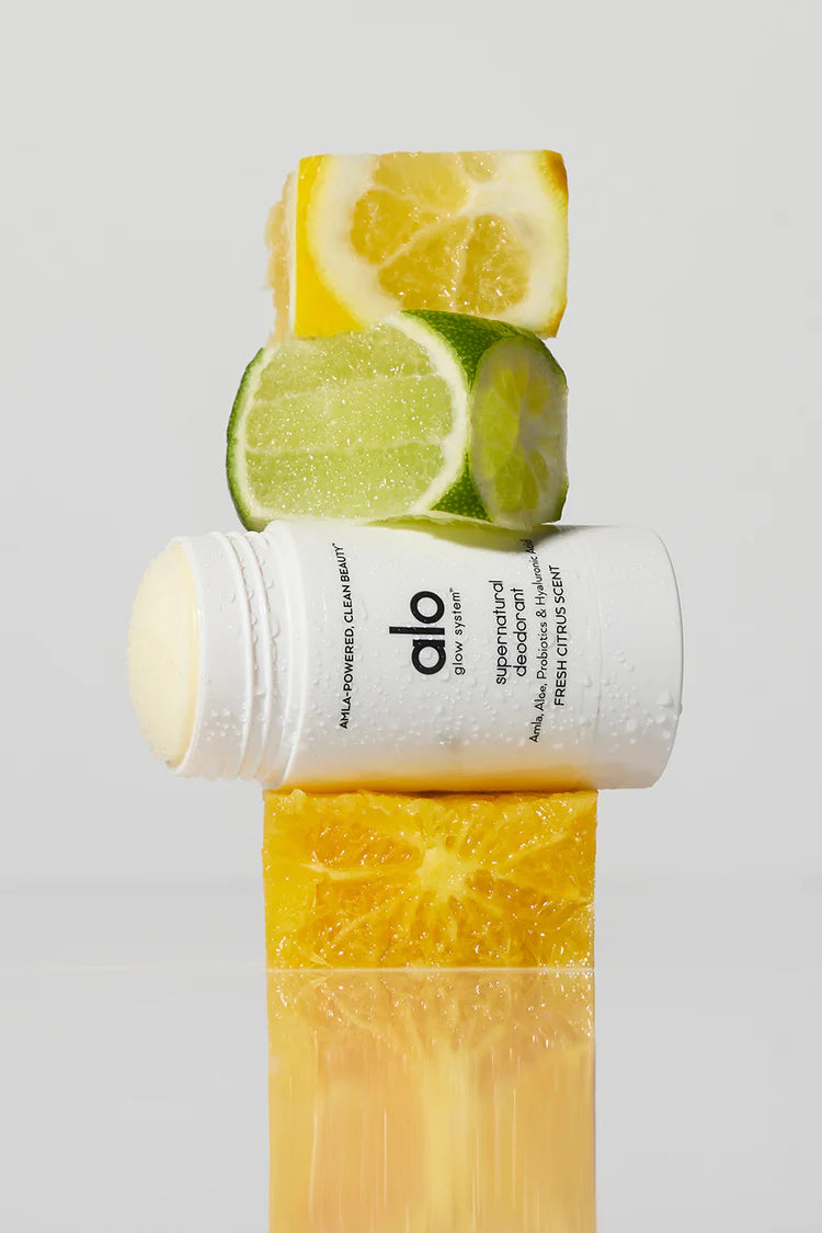 SUPERNATURAL DEODORANT -FRESH CITRUS *PRE-ORDER*