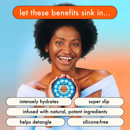 Hydro Rush Intense Moisture Hair Mask with Hyaluronic Acid *PRE-ORDER*