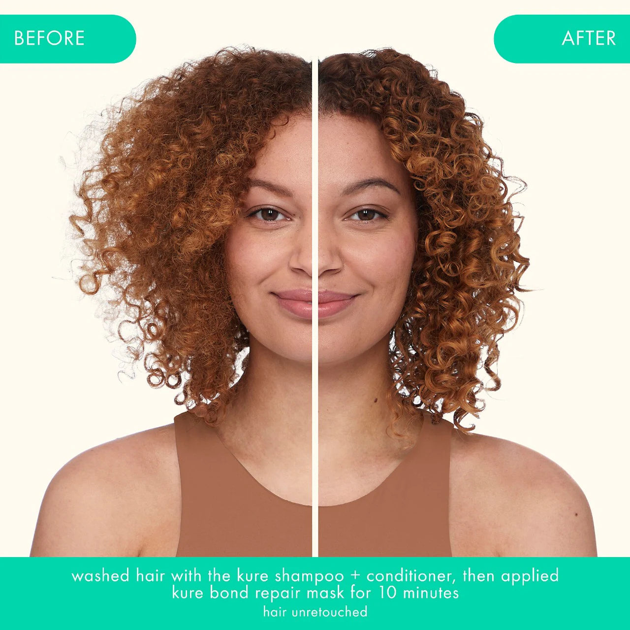 The Kure Bond Repair Shampoo for Damaged Hair *PRE-ORDER*