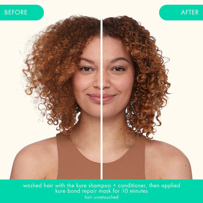 The Kure Bond Repair Shampoo for Damaged Hair *PRE-ORDER*
