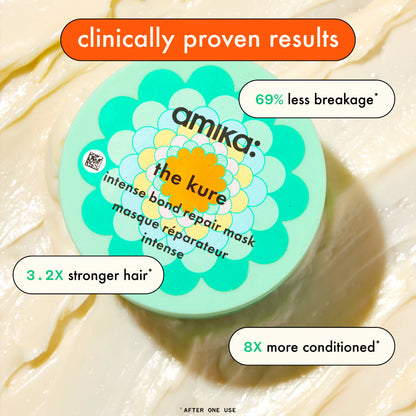 The Kure Intense Bond Repair Hair Mask  *PRE-ORDER*