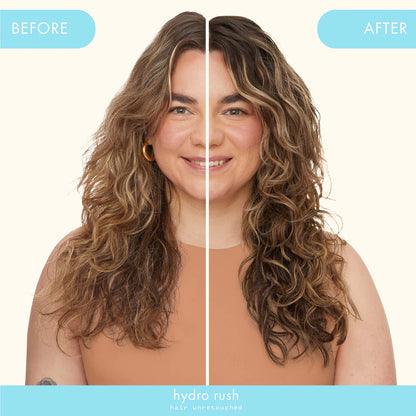 Hydro Rush Intense Moisture Leave-In Conditioner with Hyaluronic Acid *PRE-ORDER*