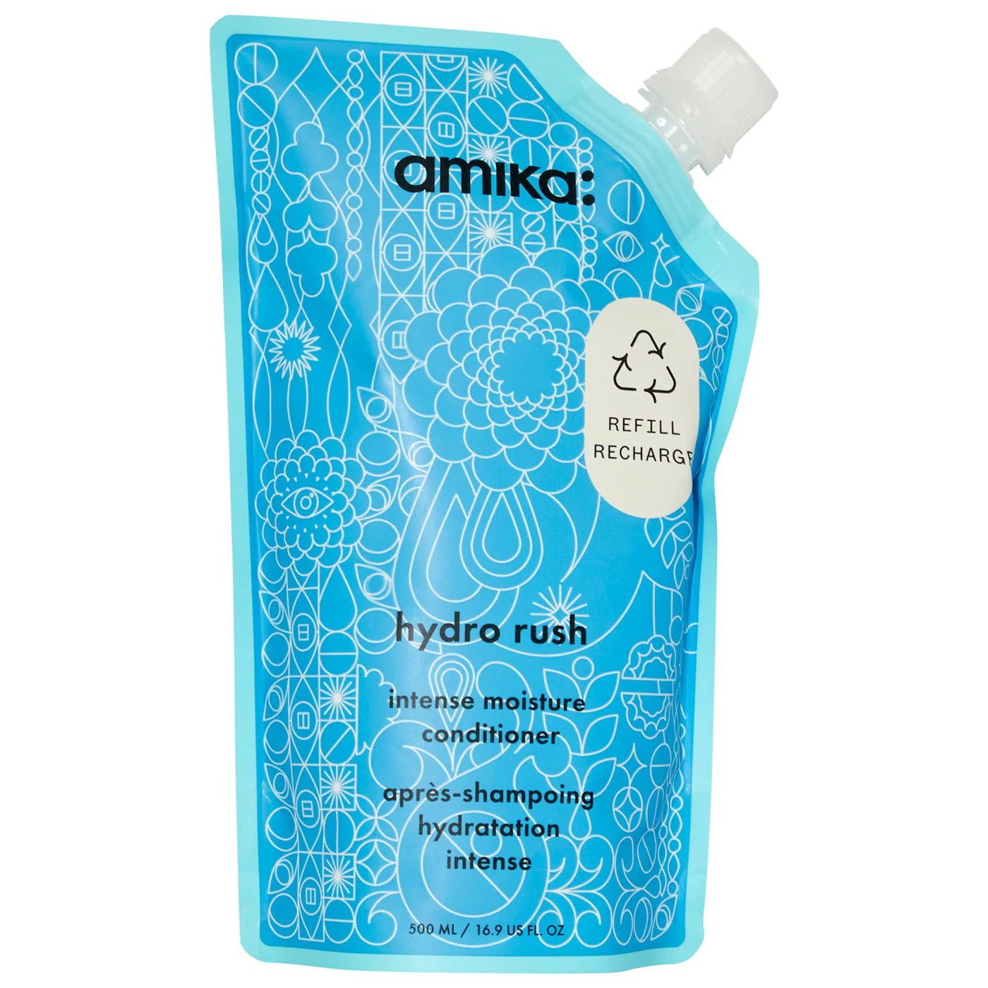 Hydro Rush Intense Moisture Conditioner with Hyaluronic Acid *PRE-ORDER* (Copy)
