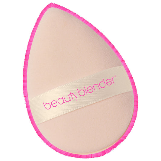 POWER POCKET PUFF Dual-Sided Powder Puff for Setting and Baking *PRE-ORDER*
