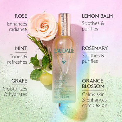Beauty Elixir Prep, Set, Glow Face Mist *PRE-ORDER*