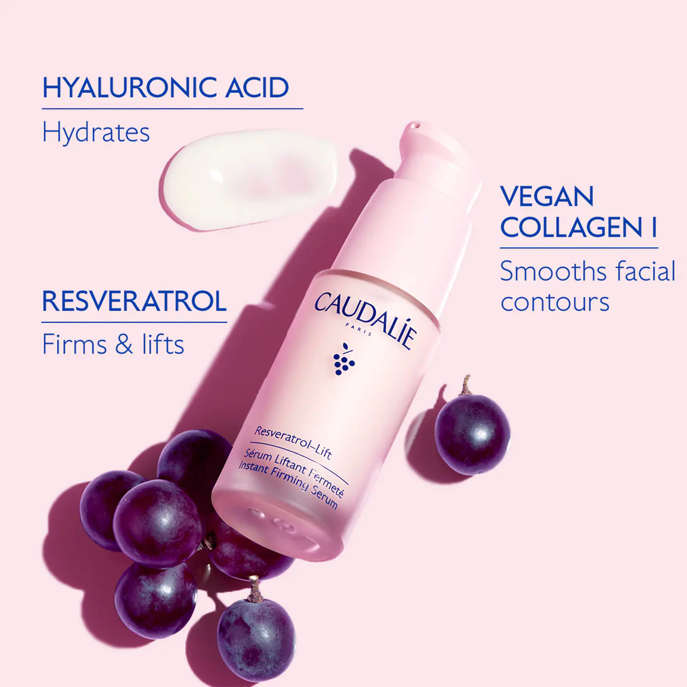 Resveratrol Lift Instant Firming Refillable Retinol Alternative Serum *PRE-ORDEN*